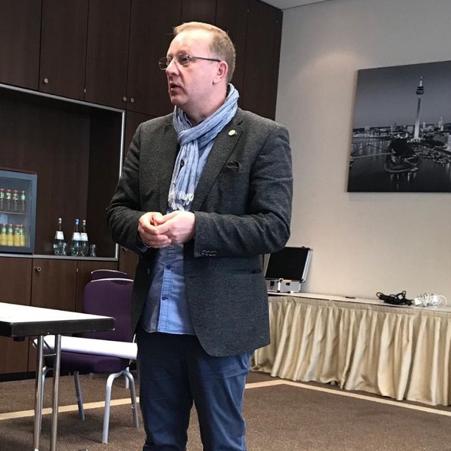 Chann Chen, Director